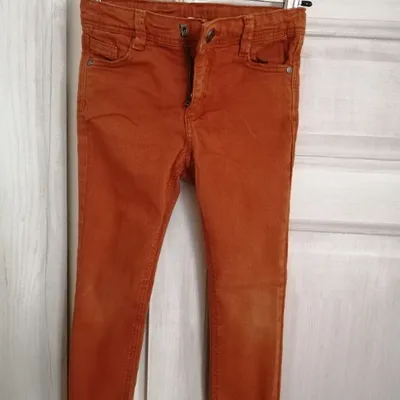 Jean slim garçon tao